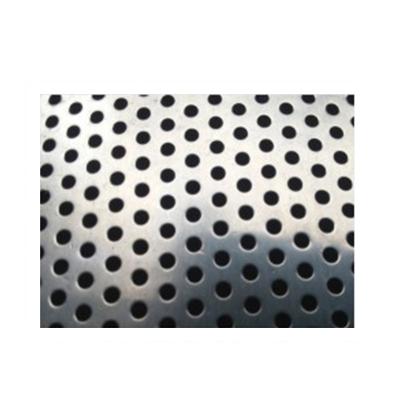 China Screening And Filtering 2023 Professional And Reliable Perforated Screen Plate From China for sale