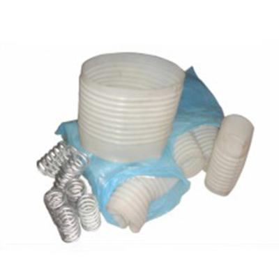 China Water Resistant 2023 Professional And Reliable Silicone Soft Connecting Tube Supplier for sale