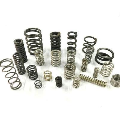 China Durable Professional And Reliable Vibrating Screen Accessories Vibrating Spring for sale