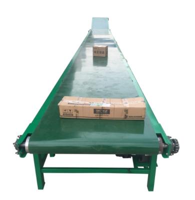 China High Quality Food Processing Belt Conveyor Machine for sale