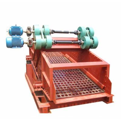 China Grand Interview of Professional and Trustworthy Circular Vibrating Screen Supplier from China for sale