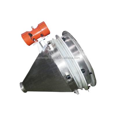 China Ore Feeder Electromagnetic Vibrating Hopper for sale