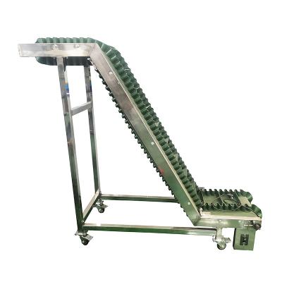 China Giving Hot Sale 2023 High Efficiency Z Type Belt Conveyor for sale