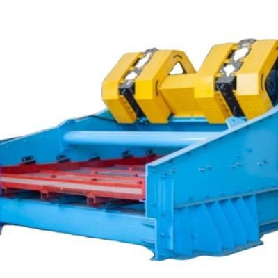 China Linear Dewatering Vibrating Ore Screen Equipment for sale