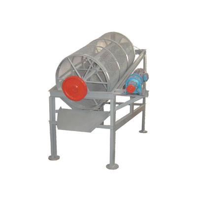 China 2023 Professional Food Processing And Trustworthy Rotary Roller Screen Supplier From China for sale