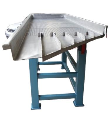 China Ore TF High Frequency Linear Vibrating Screen for sale