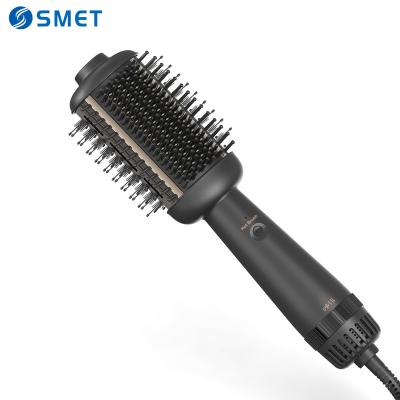 China 2023 New Arrival Style One Step Volumizer PLUS Hair Dryer 2.0 and Hot Airbrush Black Gold for sale