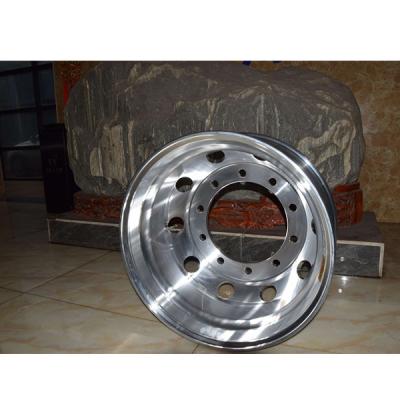 China High quality durable wholesale customization wheel ring truck wheel aluminum rim for sale