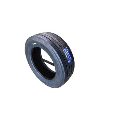 China 295/60 Truck Tire R22.5 Semi Slick Heavy Truck Tire Cheapest Tire Trailer Tire Wear Resistant for sale