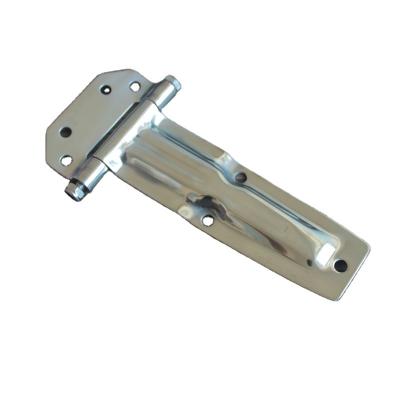 China Excellent quality truck van truck stainless steel container tool box door hinge for sale