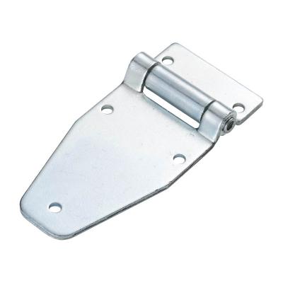 China Heavy Duty Truck Truck Door Barn Door Hinge Cargo Truck Tool Box Door Hinge for sale