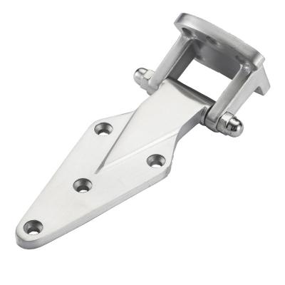 China Easy Installation Cold Storage Room Hinge Reversible Reach-In Came-Lift Hinge For Freezer Door for sale