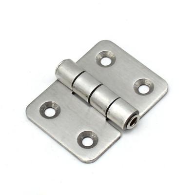 China Modern Stainless Steel Panel Door Hinge For Electronic Control Tool Box Metal Cabinet Electrical Cabinet for sale