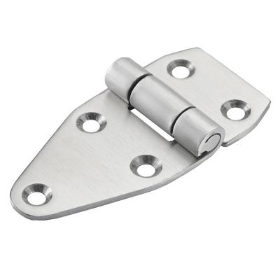 China 2021New Factory Modern Make Cheap Stainless Steel Door Hinge Lift Flat Door Hinges 4 Inch Door Hinge for sale