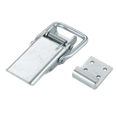 China Galvanized Spring Toggle Claw Box Case Fastener Toggle Latch for sale