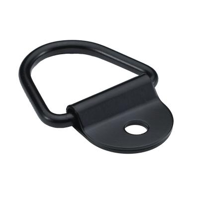 China Truck D-Ring Delta D-Ring Tie-Down Anchors For Cargo Carriers Tie Down Anchor Mount Bracket Load On Cargo for sale