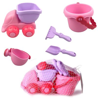 China Wholesale Small Size Soft Plastic PVC Material Children Play Outdoor Sand Toys Beach Toys 27x12x17cm for sale