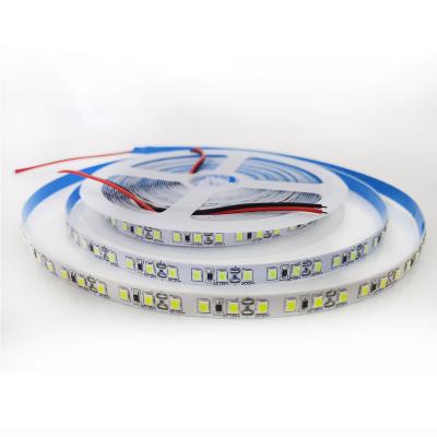 China Hotel Bathroom Mirror High Density Use No Dot Led Strip Flexible Led Strip Light for sale