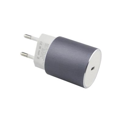 China 20W to 40W Palladium Fast Charger USB to USB-C Adapter USB Wall Charger Australia Power Adapter 12v 2a for sale