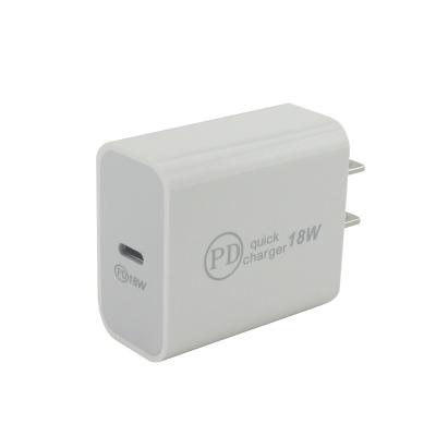 China 20W to PD 40W Factory Supply PD3.0 20w USB Wall Fast Quick Charger Quick Charging Main Charger for sale