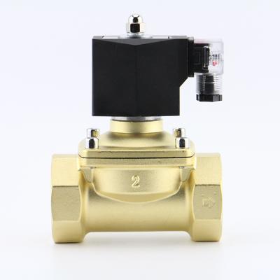 China Various General Size Guaranteed Quality Solenoid Valve Unique Price , Solenoid Water Valves for sale