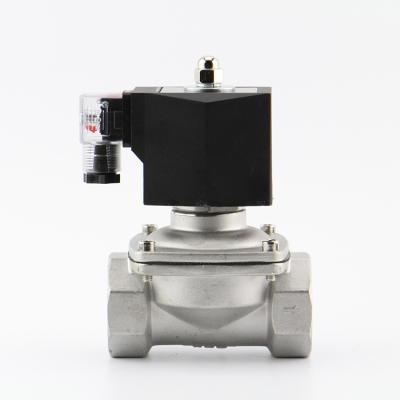 China AC380V AC220V General Water 24v High Quality Solenoid Valve for sale