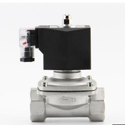 China General Best Selling Goods Using Stainless Steel Mini Solenoid Valve for sale