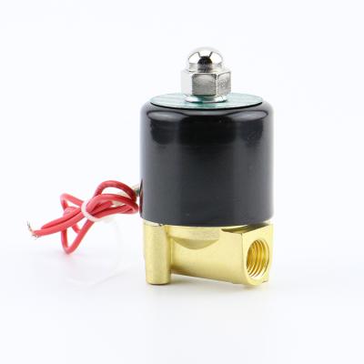 China General Factory Wholesale Different Size Solenoid Air Valve , Solenoid Water Valves for sale