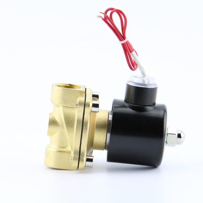 China Quality Suitable Price General Guaranteed Miniature Solenoid Valve Water Solinoid Valve Water Solenoid for sale