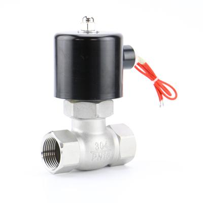 China New General Type Solenoid Bargain Price Control Valves Air Solenoid Valve 12v Solenoid Valve for sale