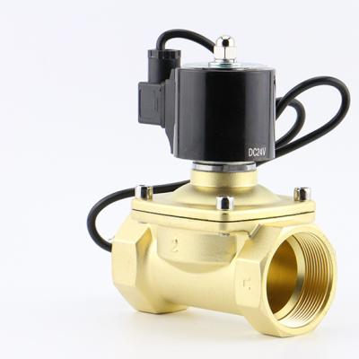 China Widely Used General Special Design 2in Mini Solenoid Valve Water Solenoid Valve Solenoid Control Valves for sale