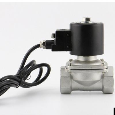 China General fire protection engineering stainless steel solenoid valve solenoid water valve cartridge solenoid valve for sale