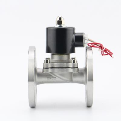 China General General Irrigation Mini Solenoid 2w Stainless Steel Water Vapor Air Valve for sale