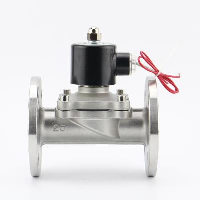 China Wholesale Eco-Friendly General Stainless Steel Air Solenoid Valve Water, Solenoid Control Valves for sale