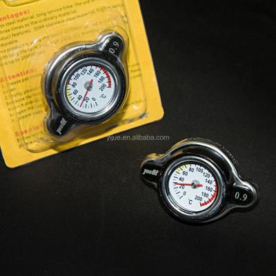 China Construction machinery excavator parts radiator cap with timer for PC60 PC120 PC200-5 EX50 EX100 EX200-1 EX200-2 for sale