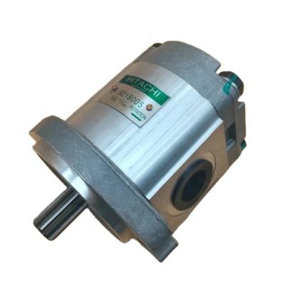 China Building Material Stores Yijue 4276918 Gear Pump Assy 9218005 For EX100 - 3 EX200 - 3 ZAX270 Hitachi Spare Parts for sale