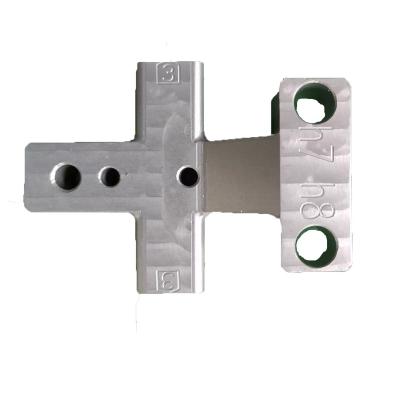 China Assembly, design, processing and manufacture of automotive aluminum verification of brackets for sale