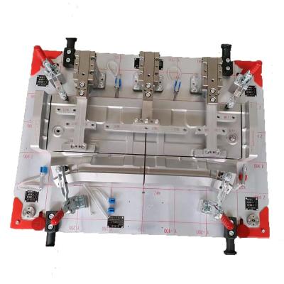 China Aluminum 6061 factory specializes in the design and manufacture of check mounting flange back panel for sale