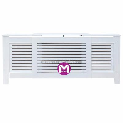 China Modern Extended MDF Radiator Heater Cover For Office Use for sale