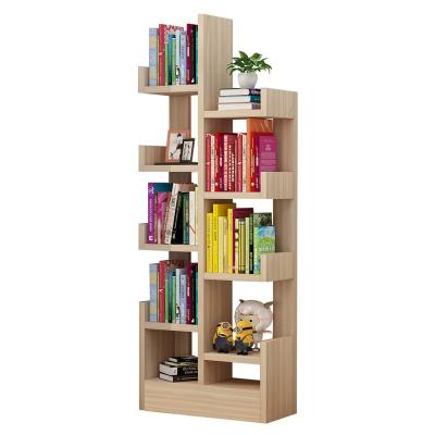 China Multifunctional Expandable Children's Bookcase Shelf for sale