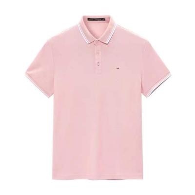 China New Men's Popular Producers Men's Polo Shirts T-shirt QUICK DRY Polo Shirt Cotton Reflective Polo Shirts for sale