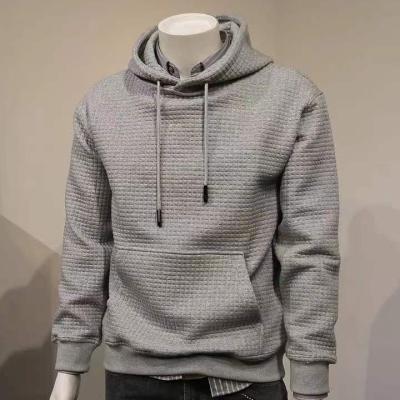 China 2022 New Design Leisure Hoodies Fashion Men's Hoodies Breathable Cotton Hoodie for sale