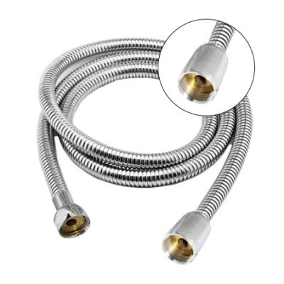 China High Security Factory Price Bathroom Stainless Steel Shower Bellows Flexible Hose for sale