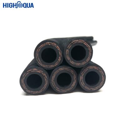 China Synthetic Rubber Hydraulic Hose Customize SAE 100 r4 r6 Hydraulic Hose for sale