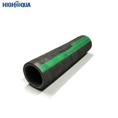 China Large size concrete pump dn125 oil suction and discharge rubber sand blast hose rubber water or hose for sale