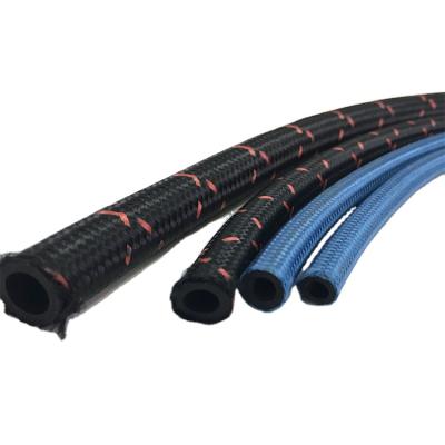 China Reputation Good Durable SAE 100r5 Synthetic Rubber Universal Hydraulic Rubber Hose for sale