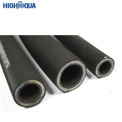 China NBR high performance reinforced SAE 30 r10 fuel hose for sale