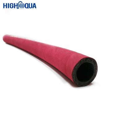 China High Quality Pressure Synthetic Rubber Temperature Resistant Flexible Hose for sale