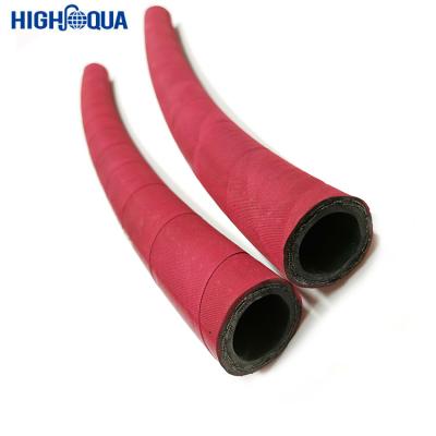 China Manufacturer-Supplier Synthetic Rubber Commercial Carpet Steam Cleaners Hose for sale