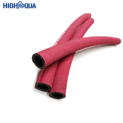 China High Temperature Flexible Wire Braid Hose For High Temperature Steam Steamer Hose for sale